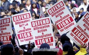 Defend Affirmative Action