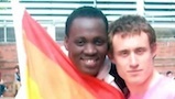 Eddy Cosmas LGBT Asylum Seeker and Activist