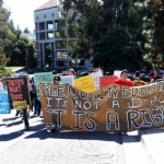 UC Berkeley Day of Action Against Tuition/Fee Hikes