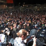 OCCUPY CAL: Students stand up to police brutality to defend public education