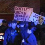 Detroit Library Occupied to Prevent Closing