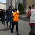 BAMN Detroit Occupies Libraries to Save Them from Closure!