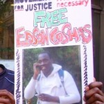 Edson Cosmas gets refugee status…. VICTORY FOR A MOVEMENT!