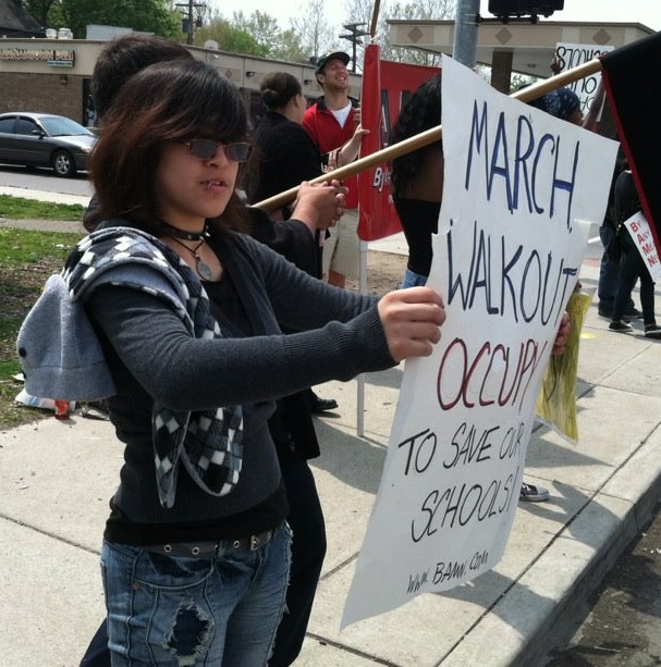 Victory! Maybury Elementary School & Its Bilingual Ed Program Saved!