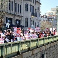 March and Rally May 1st at Clark Park @4pm – Keep the Immigrant Rights Movement Alive!