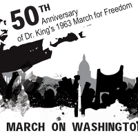 50th Anniversary March in Washington to Realize Dr. King’s Dream!