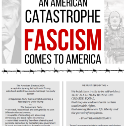 An American Catastrophe: Fascism Comes to America